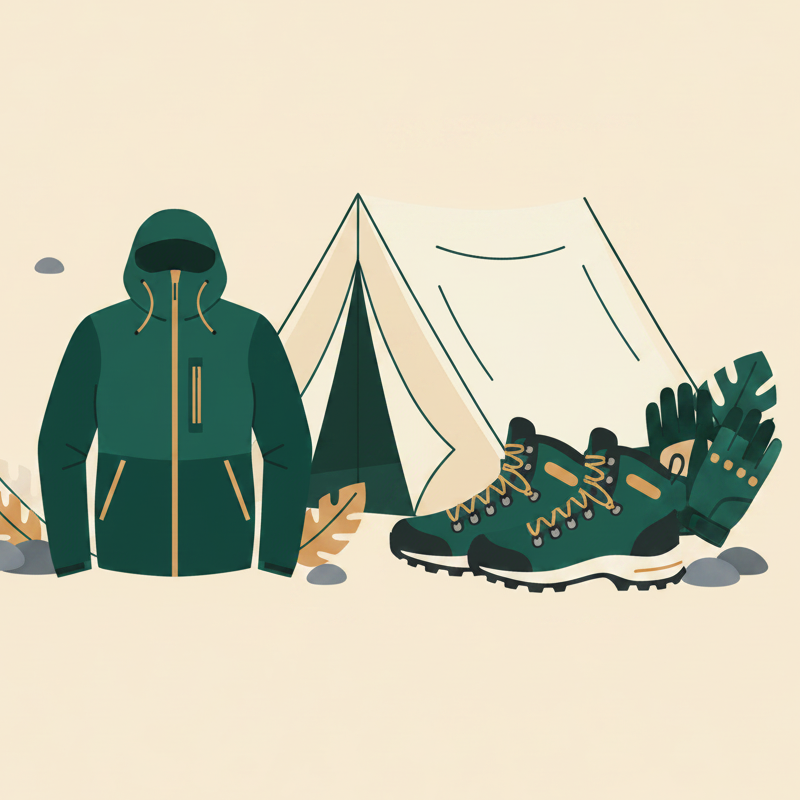 Apparel & Footwear