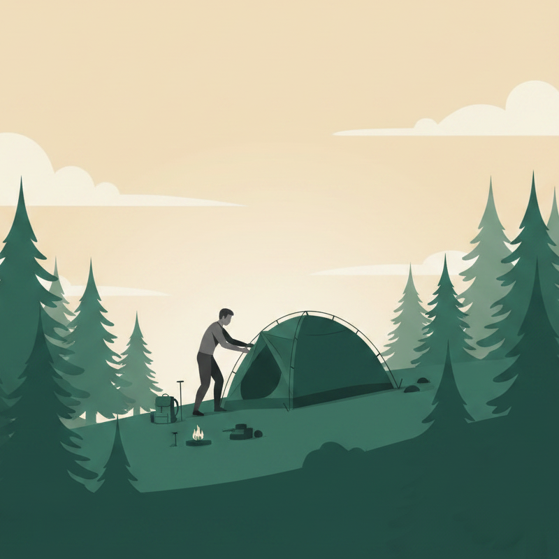 Camping Gear